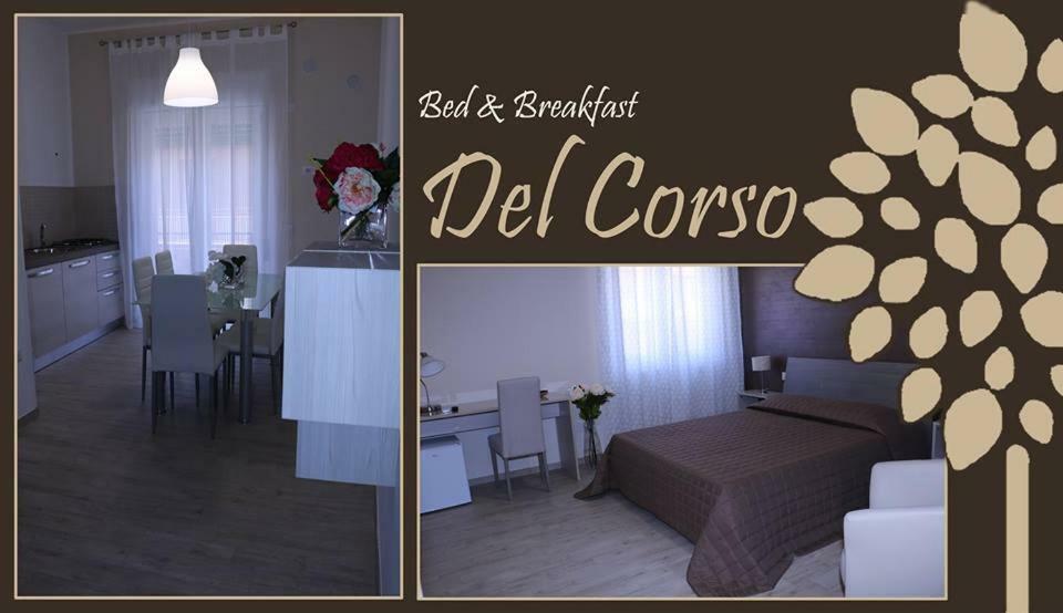 B&B Del Corso ซานคาตัลโด ภายนอก รูปภาพ